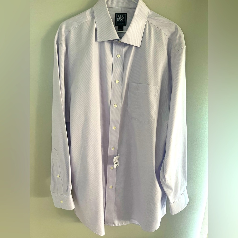 Joseph A Banks Men’s Dress Shirt